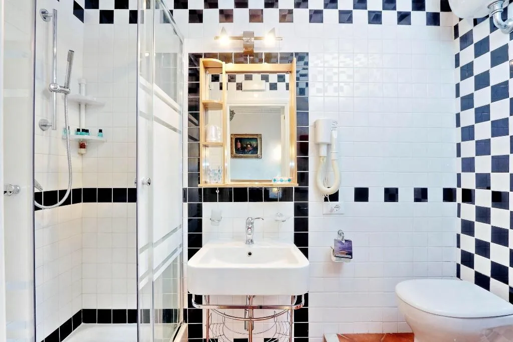 Room, Sonnino Suites, Rome