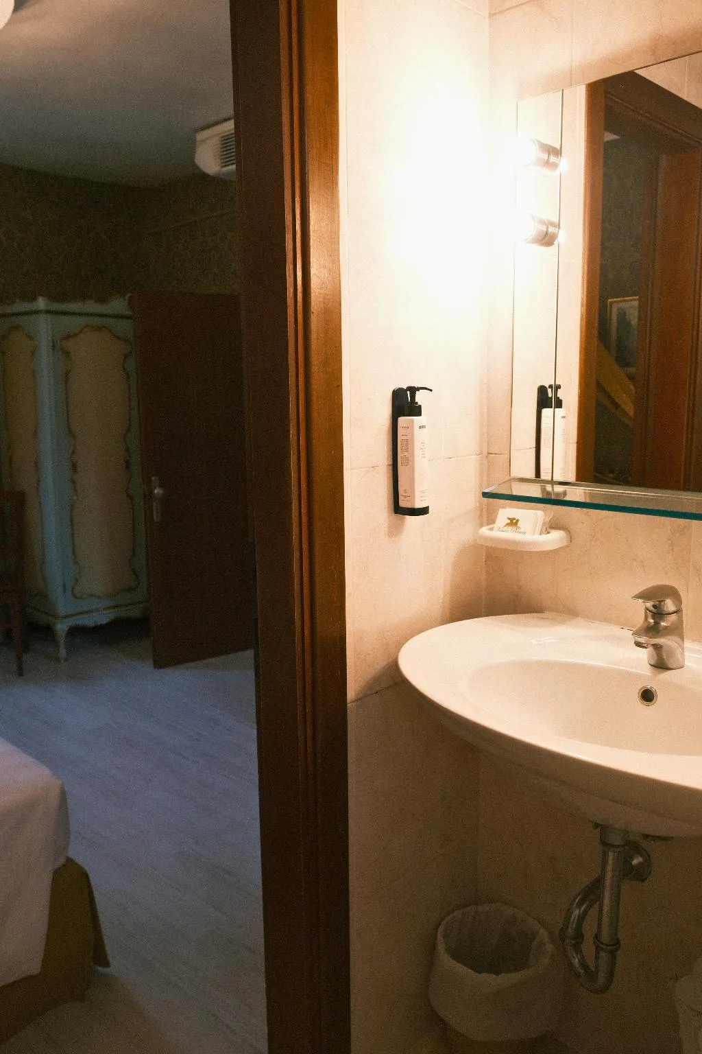 Room SUPERIOR QUEEN BED Room, San Gallo, Venice