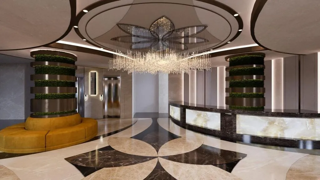 Lobby, Renex Hotels, Antalya