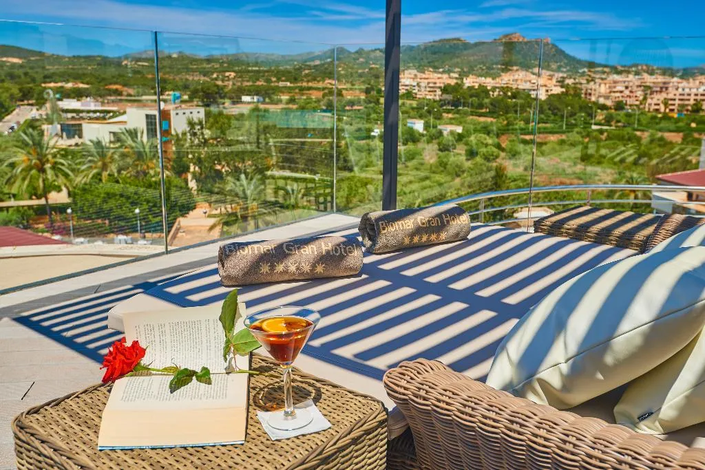JUNIOR SUITE PREMIER Room, Protur Biomar Sensatori, Majorca