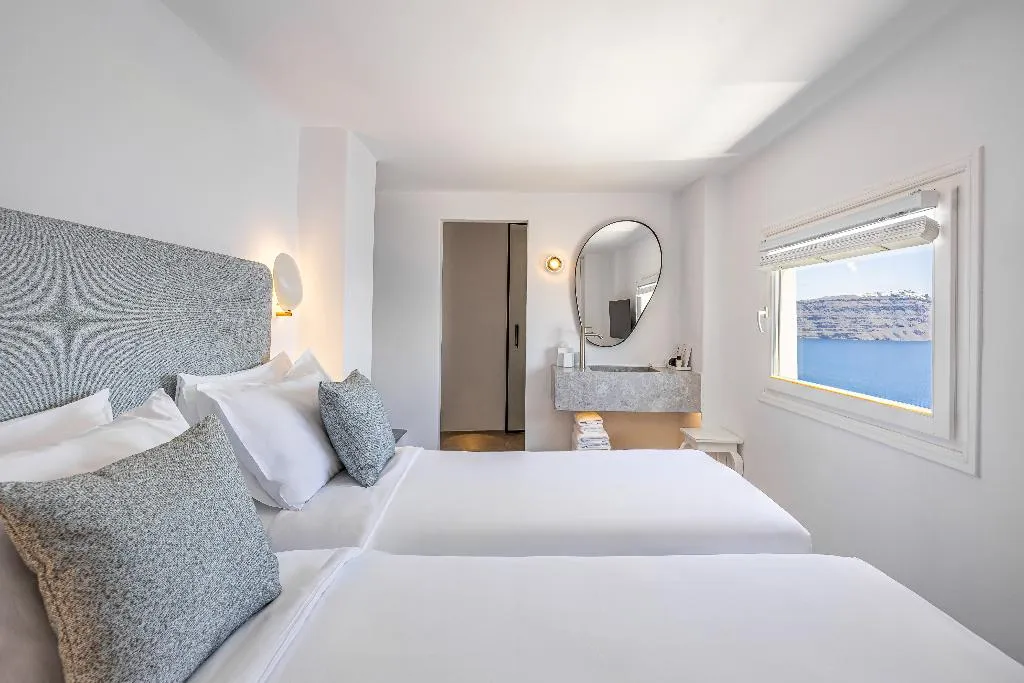 SUITE TWO BEDROOMS Room, Canaves Oia Suites, Santorini