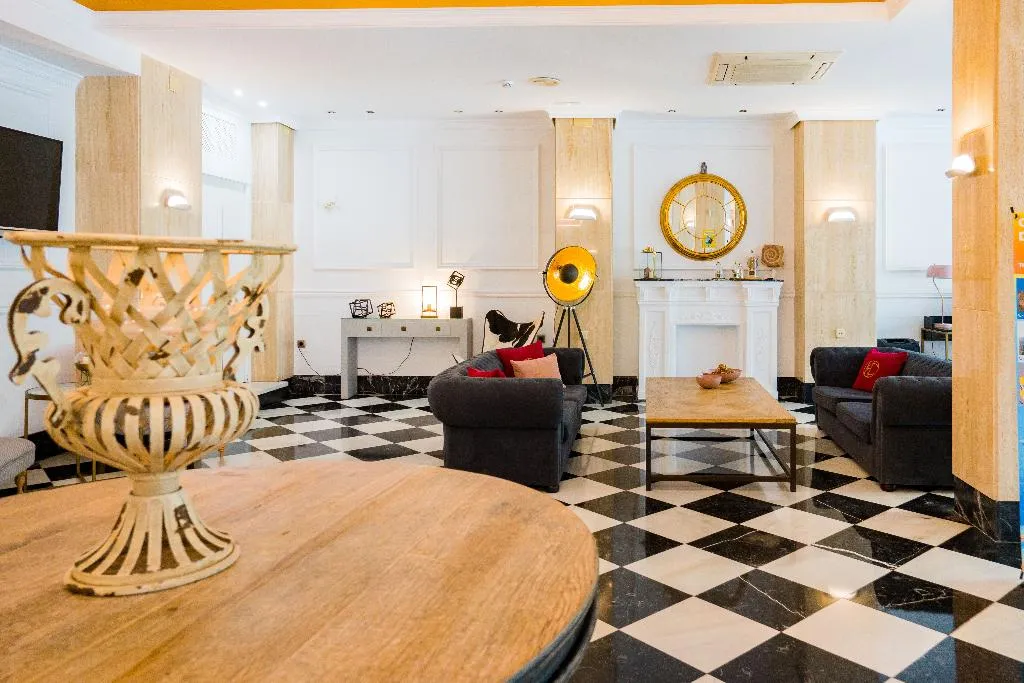 Lobby, Costasol, Costa Almeria