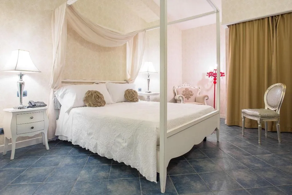 Room, Marina Holiday, Palermo