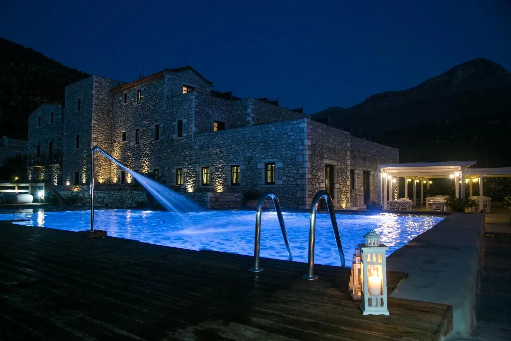 Pool, Itilo Traditional Hotel, Kalamata