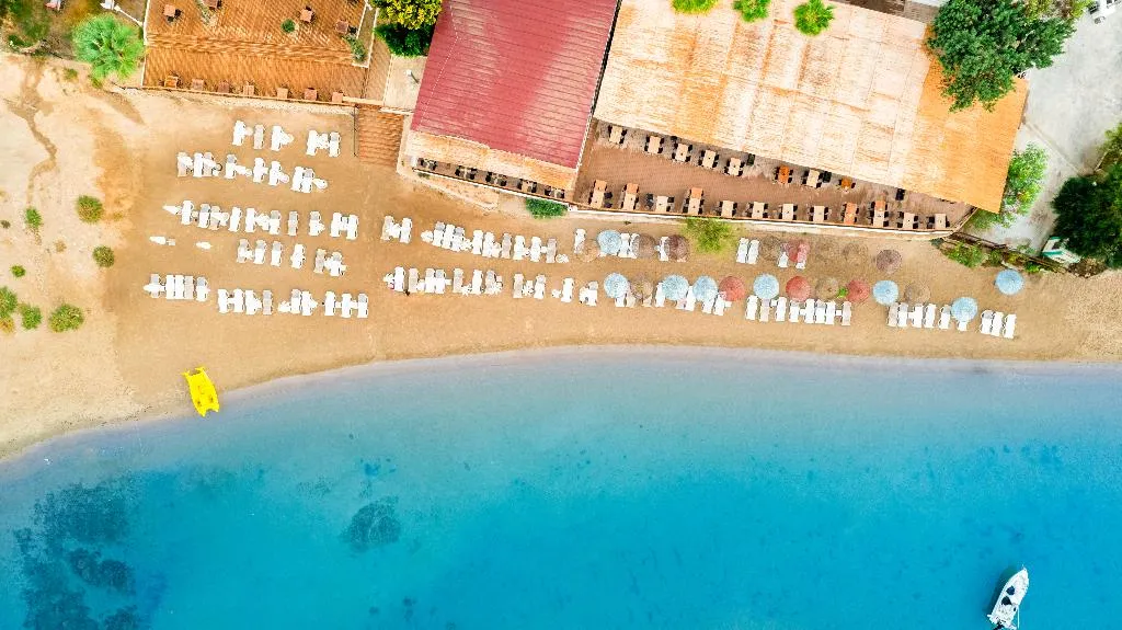 Beach, Maya World Didyma, Bodrum