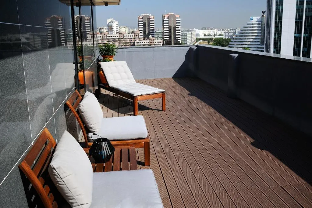 General view, Hotel 3K Barcelona, Lisbon