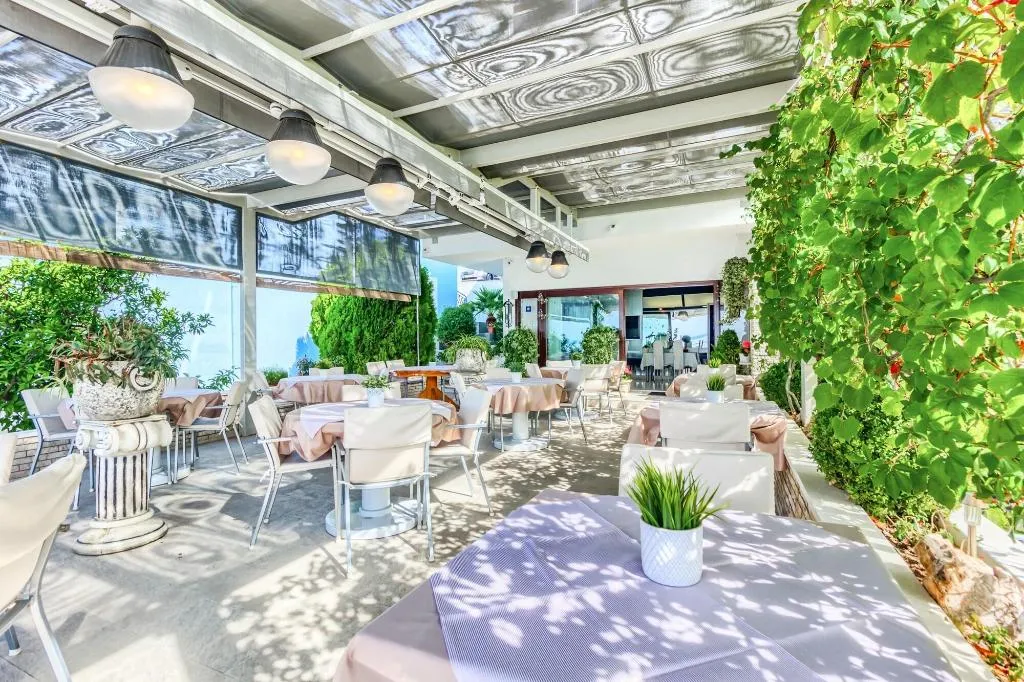 Restaurant, Pansion Martin, Split
