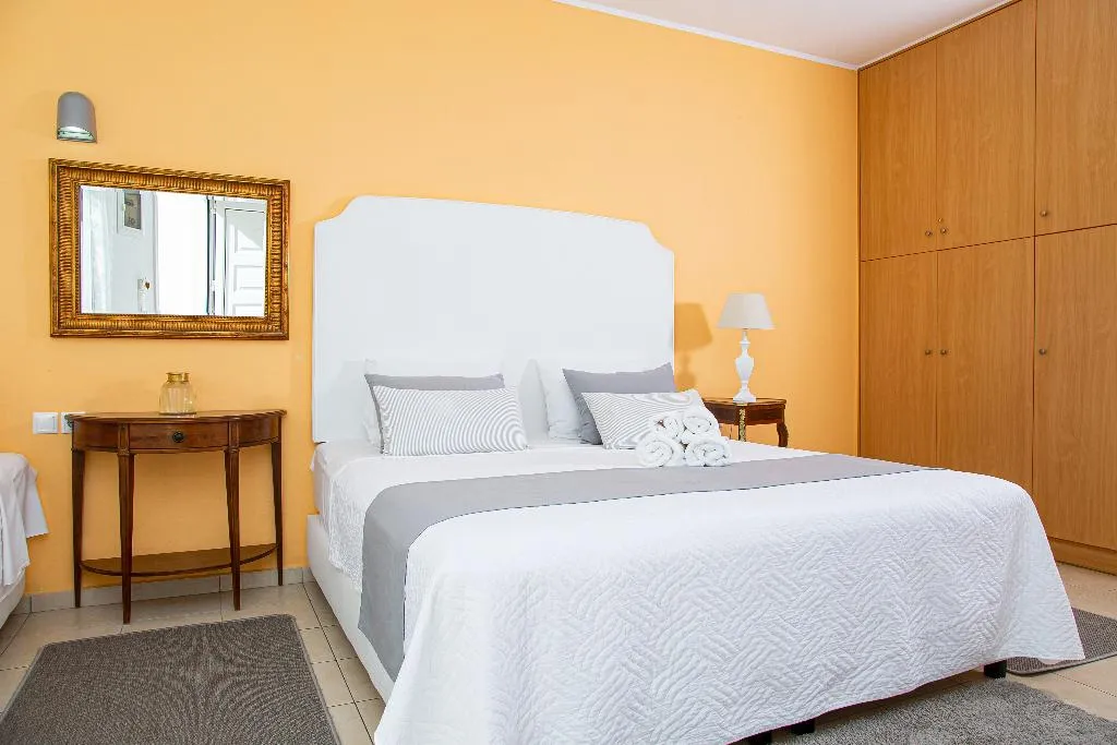 STUDIO SUPERIOR CAPACITY 3 Room, Villa Mare Monte, Crete