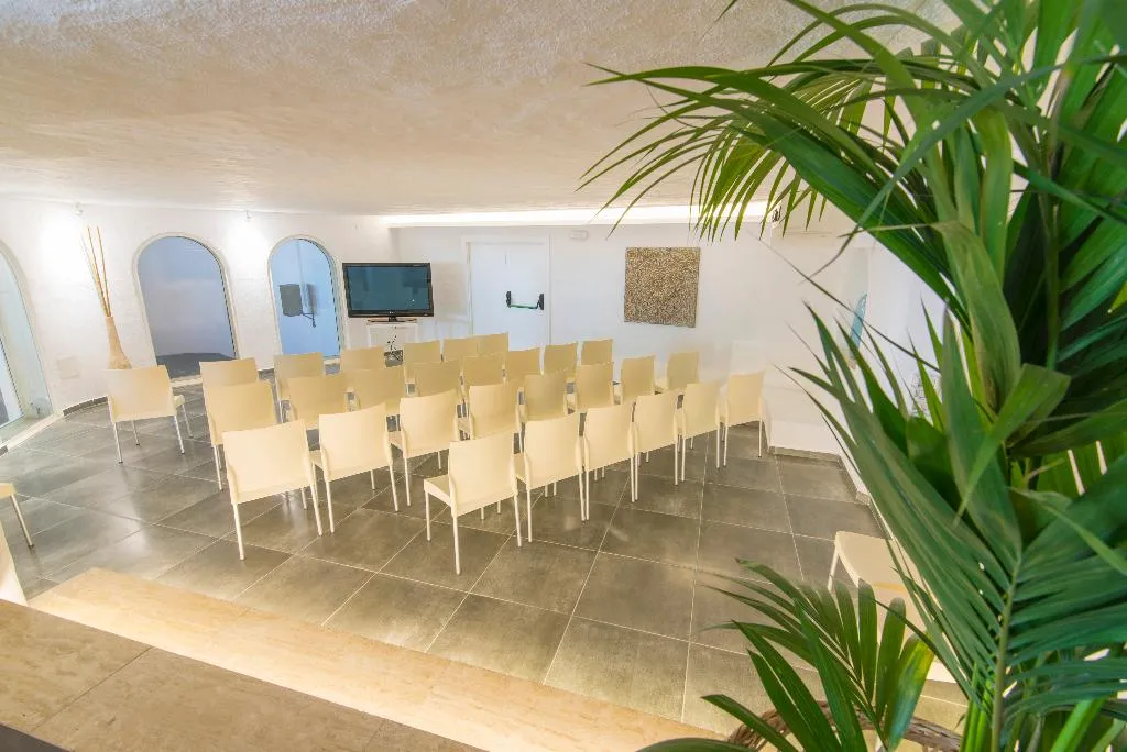 Conferences, FERGUS Style Punta Arabi, Ibiza