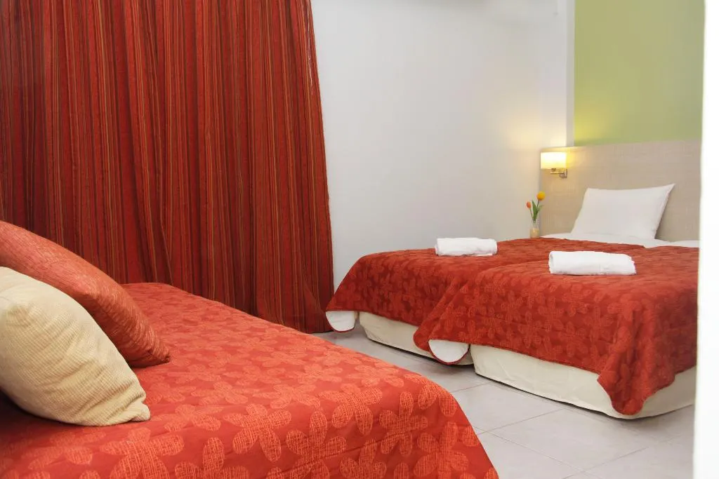 TRIPLE STANDARD Room, Golden Beach, Athens