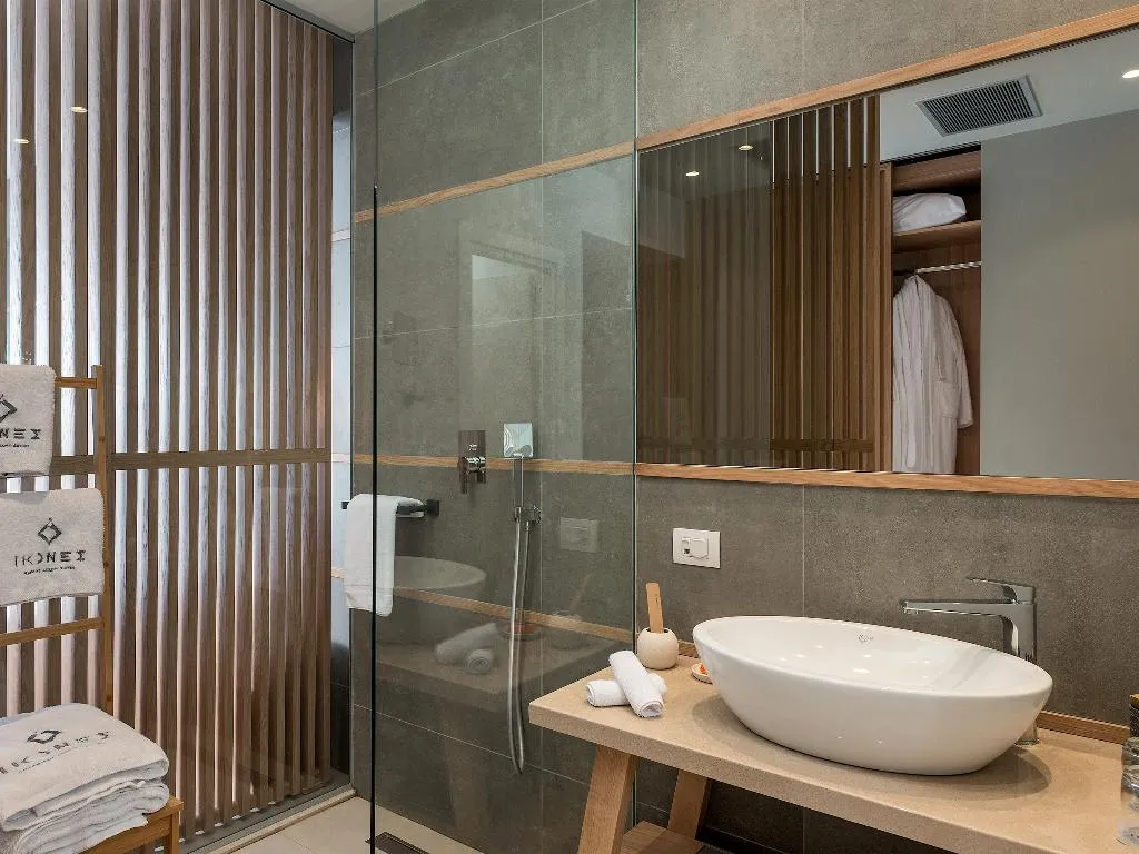 SUITE SEA VIEW Room, Ikones Seafront Luxury Suites, Crete