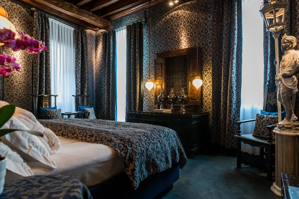 DOUBLE CAPACITY 2 Room, Ca Maria Adele, Venice