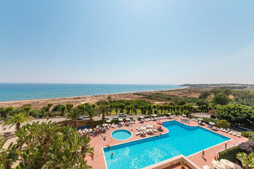 General view, Paradise Beach Resort, Palermo
