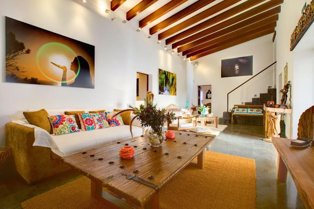 Lobby, Can Skye, Ibiza