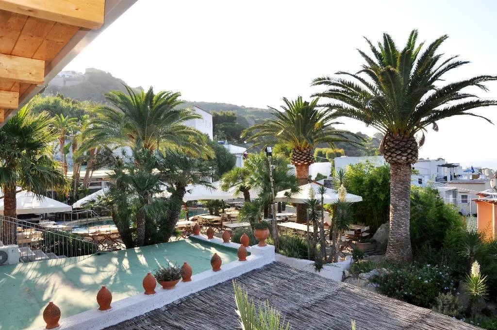 Restaurant, Borgo Romantica Resort & SPA, Naples