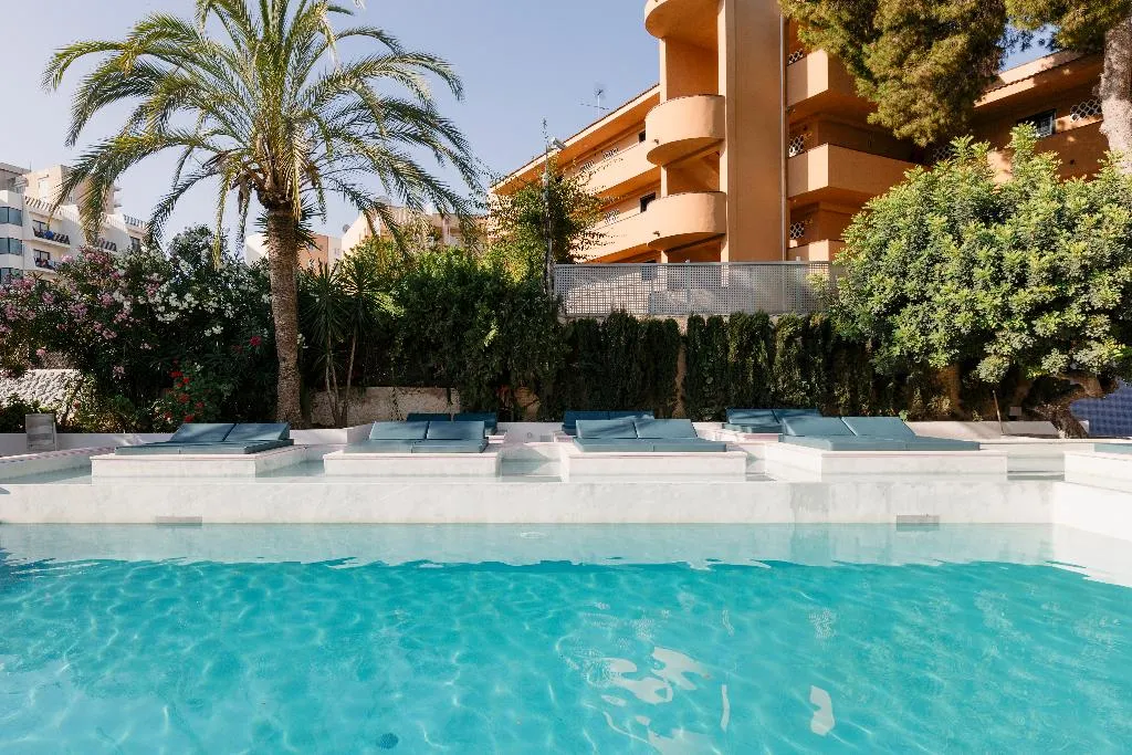 Pool, BelleVue Vistanova, Majorca