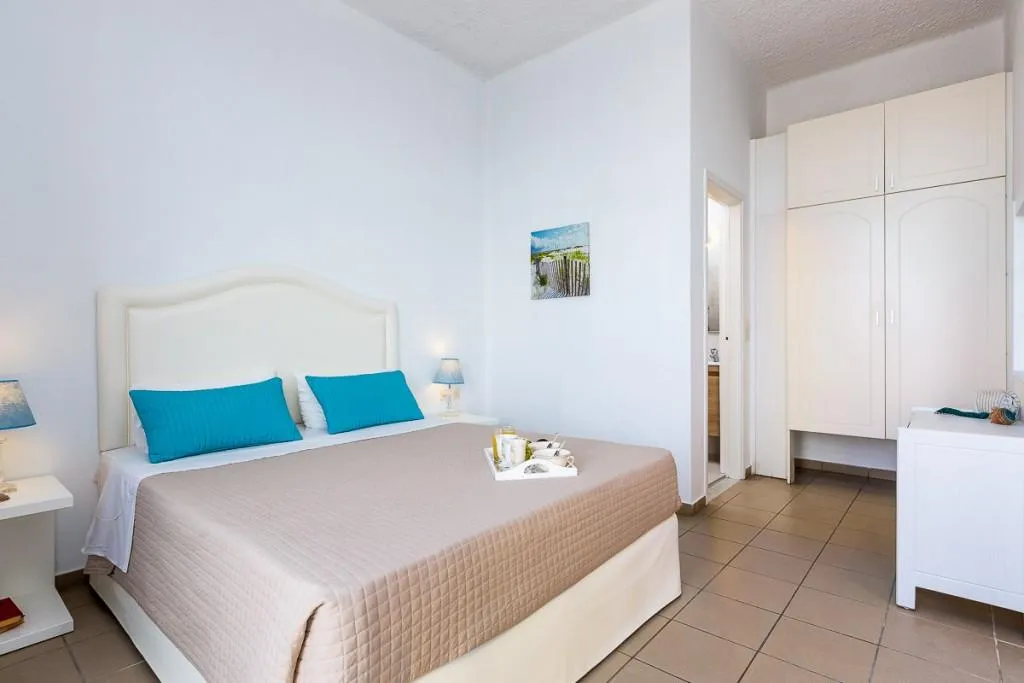 APARTMENT SEA VIEW Room, Aqua Marina Rethymno Living, Crete