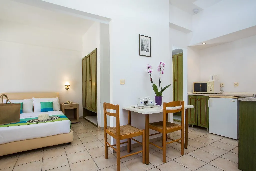 APARTMENT STANDARD Room, Royal Apart Hotel, Rhodes