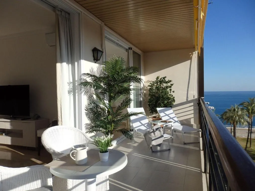 Terrace, Castillo Santa Clara, Costa Del Sol