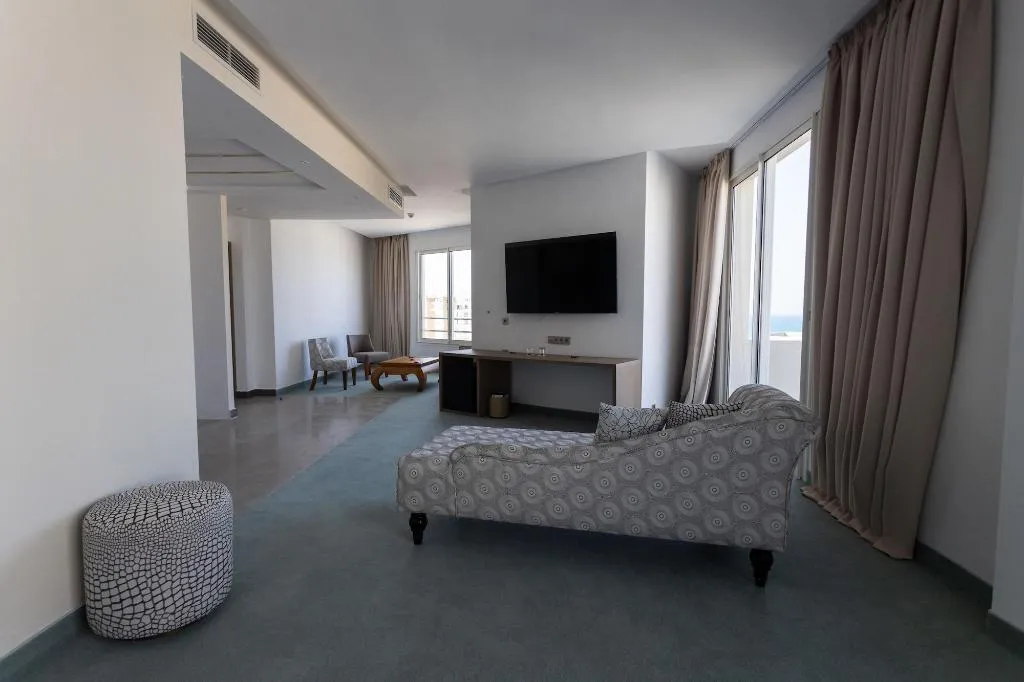 Room, Mandarin Palace Hotel & Spa, Tangier