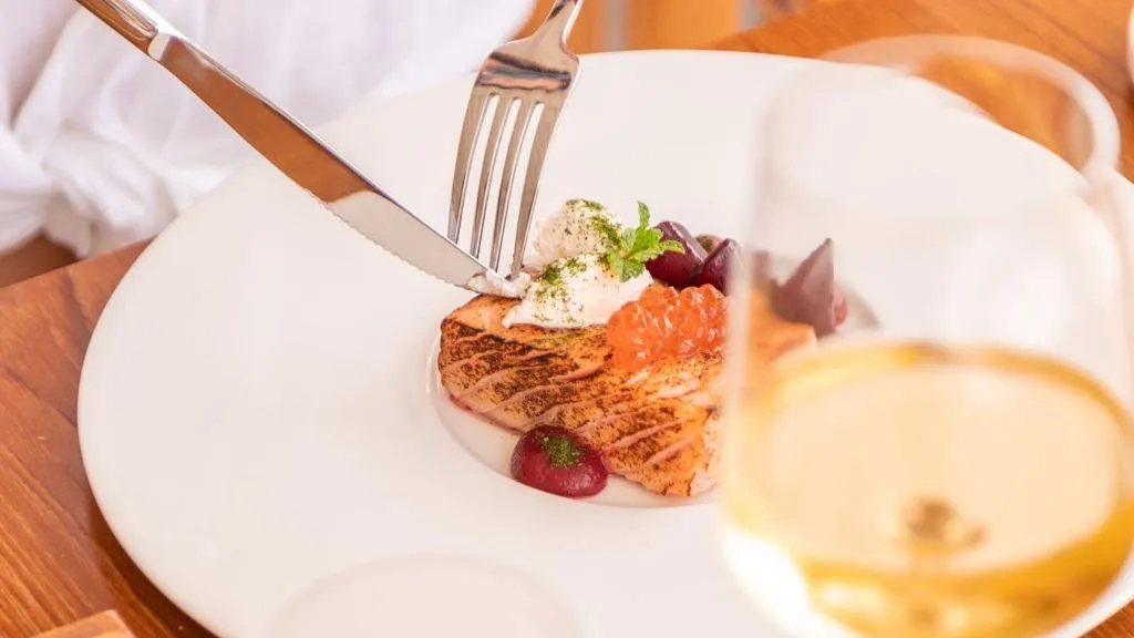 Restaurant, Nabi Resort Glamping & Spa, Naples