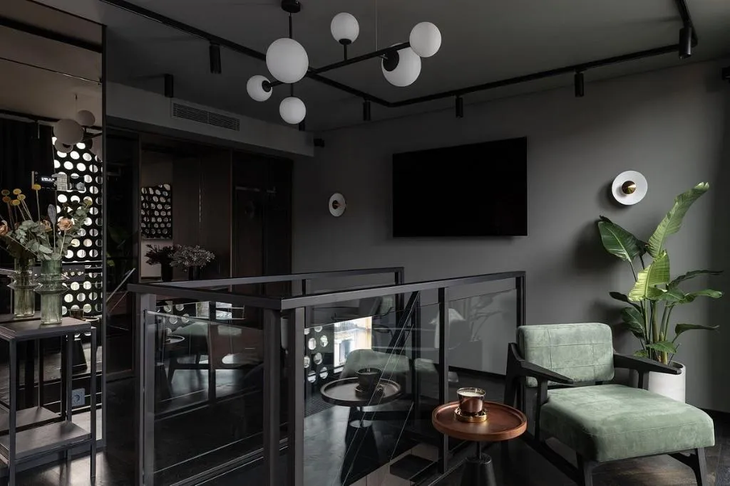 SUITE ONE BEDROOM Room, A22 Hotel, Riga