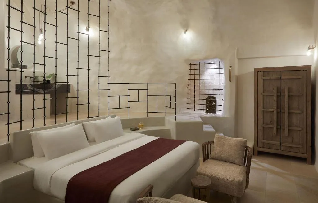 Room, White Pearl Cavalieri, Santorini