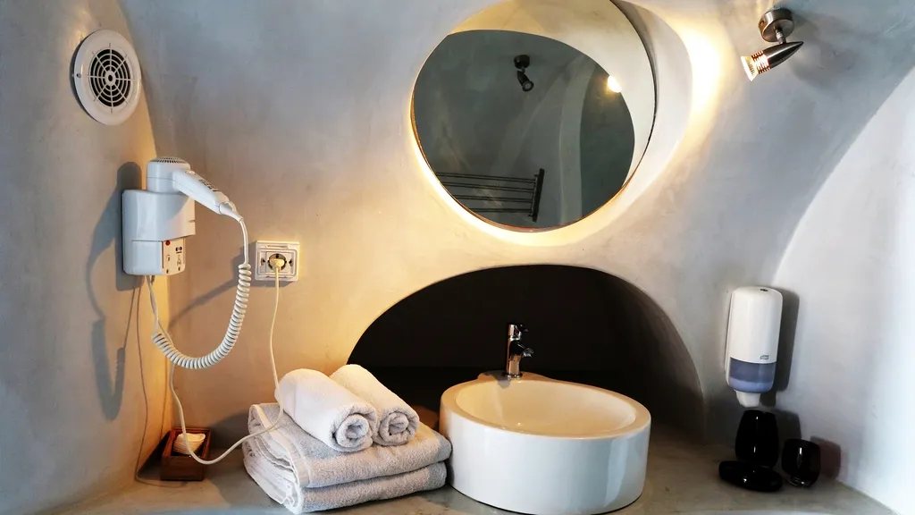 STUDIO STANDARD Room, Finesse Suites, Santorini
