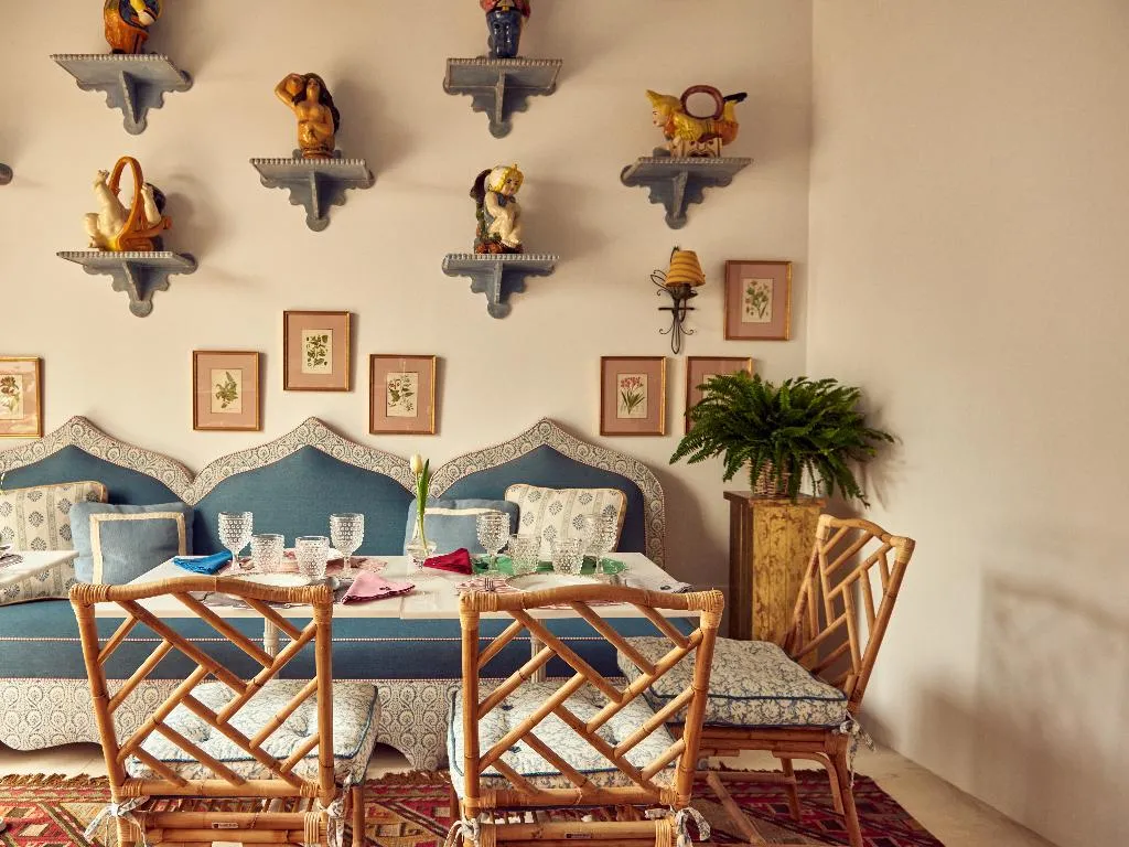 Restaurant, Cristine Bedfor, Menorca