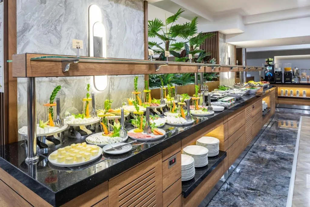 Restaurant, Ramada By Wyndham Dalaman, Dalaman
