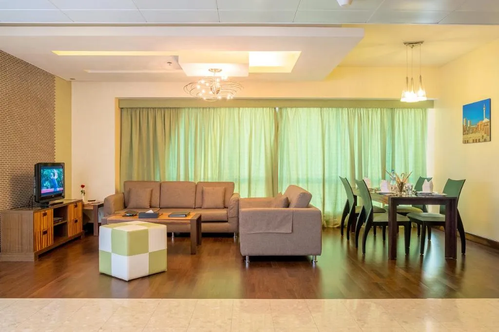 Room, City Premiere Hotel Apartments, Dubai