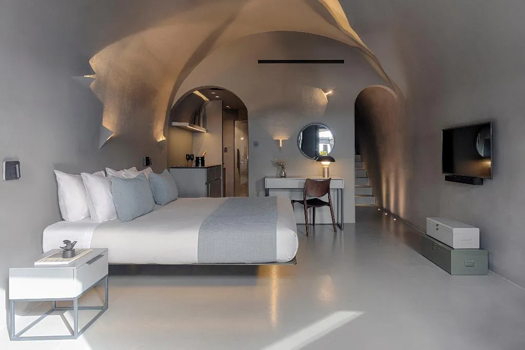 SUITE SUPERIOR Room, Kivotos Santorini, Santorini