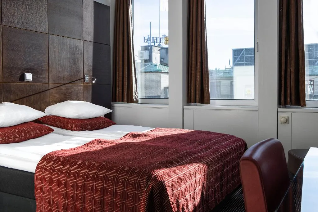 DOUBLE STANDARD Room, The Square, Copenhagen