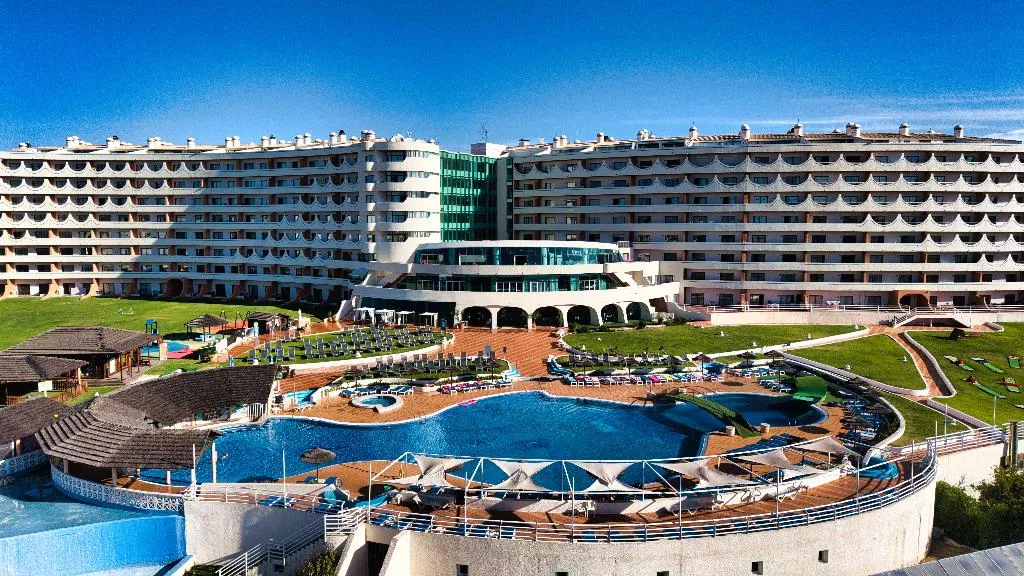 General view, Paraiso Albufeira, Algarve