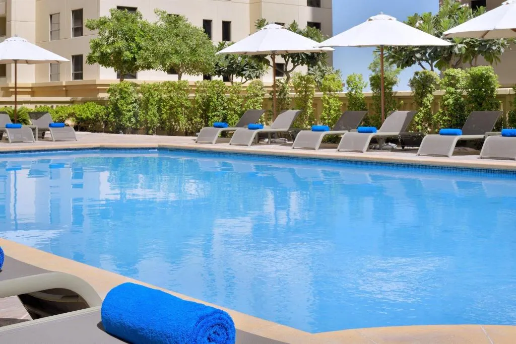 Pool, Delta Hotels by Marriott Jumeirah Beach, Dubai