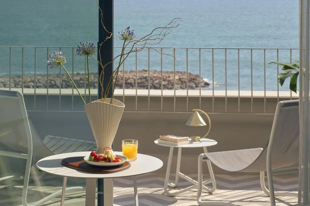 Terrace, ME Sitges Terramar, Costa Brava