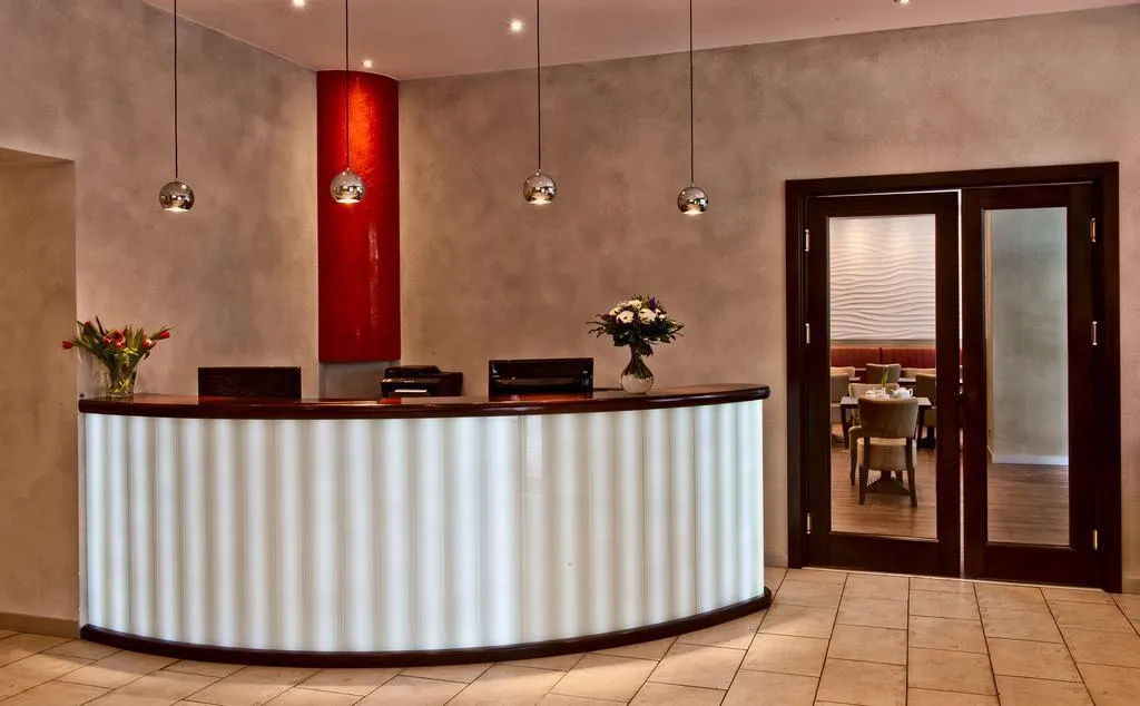 Lobby, Artim Hotel, Berlin