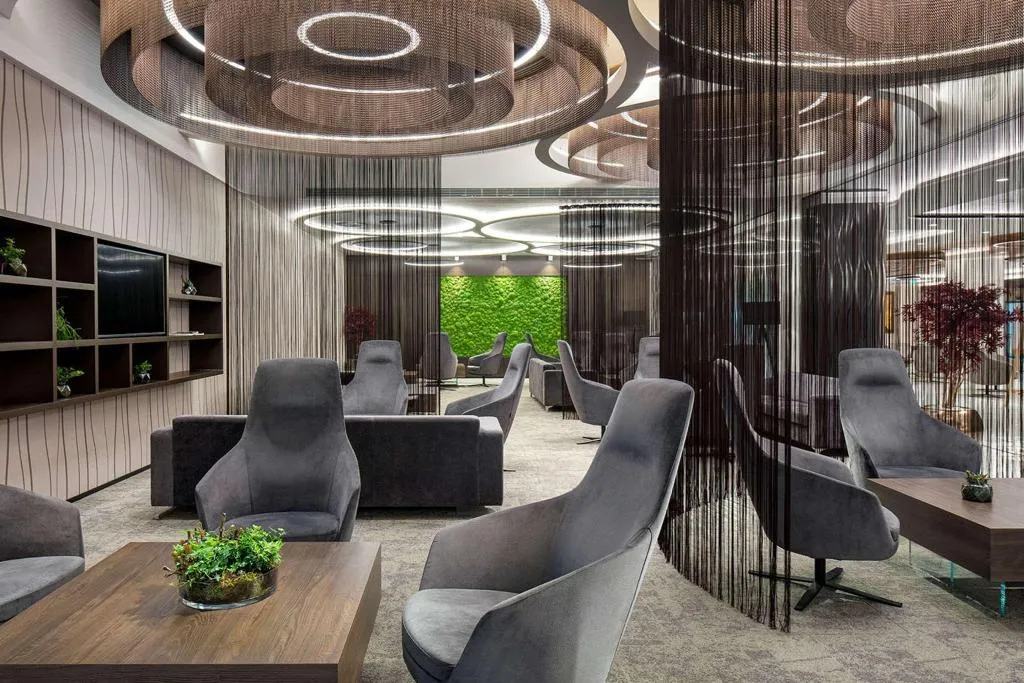 Lobby, Clarion Congress Hotel Prague, Prague