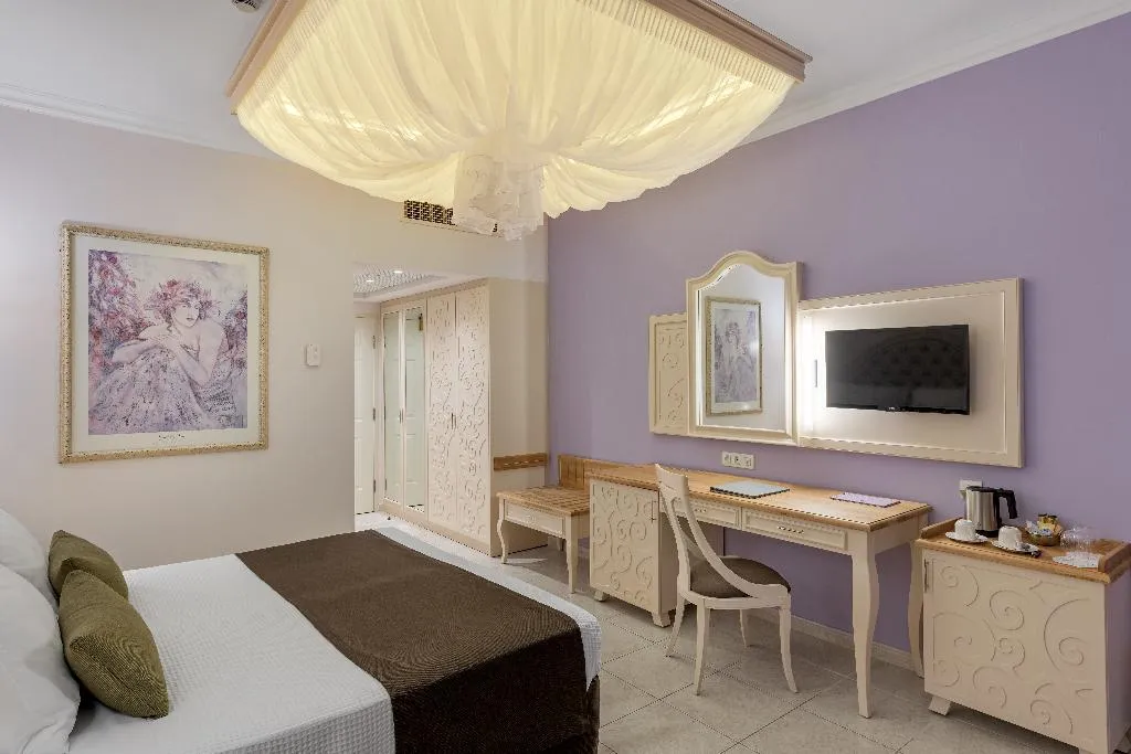 FAMILY ROOM SEA VIEW Room, Rodos Palladium, Rhodes