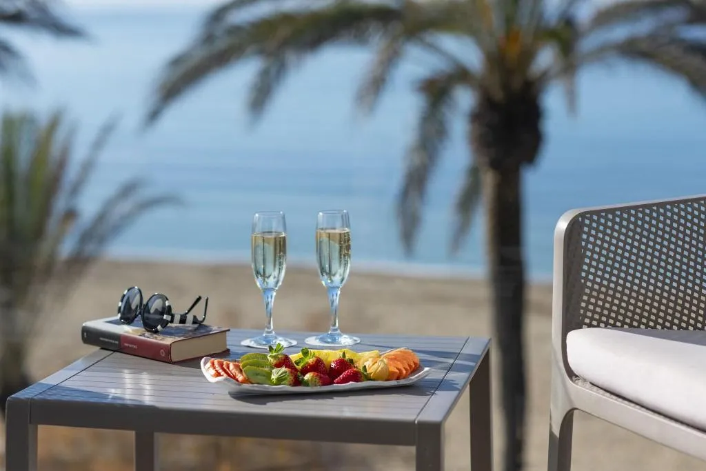 JUNIOR SUITE SEA VIEW WITH BALCONY Room, HSM Golden Playa, Majorca