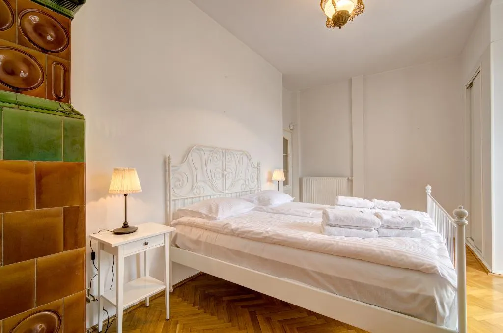 APARTMENT TWO BEDROOMS Room, Dom & House - Apartment Fiszera Sopot, Gdansk