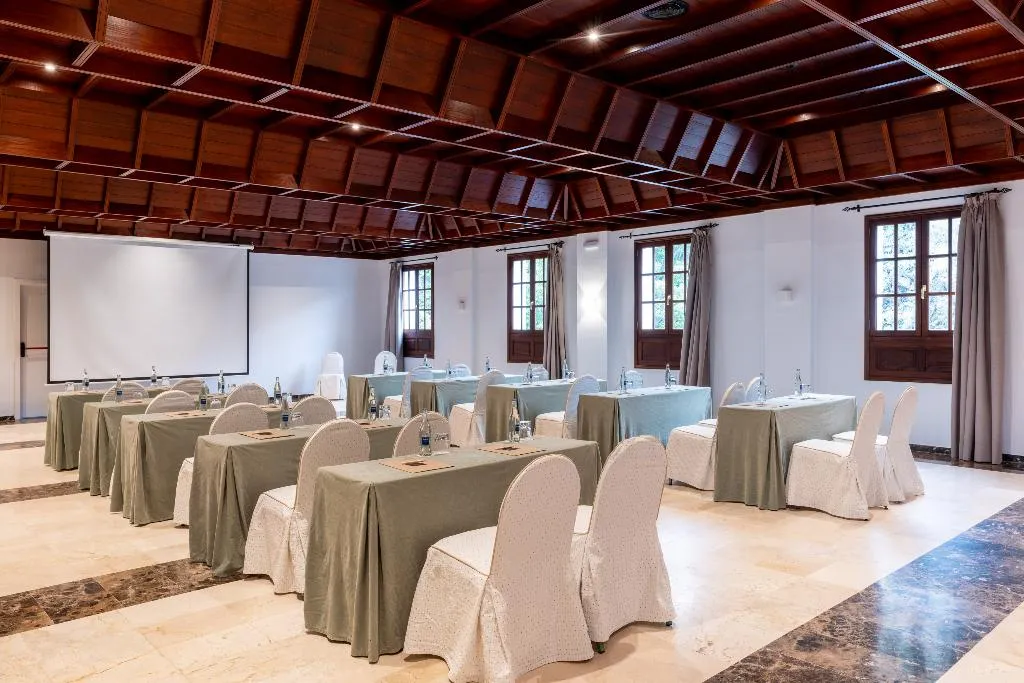 Conferences, Parador de la Palma, La Palma
