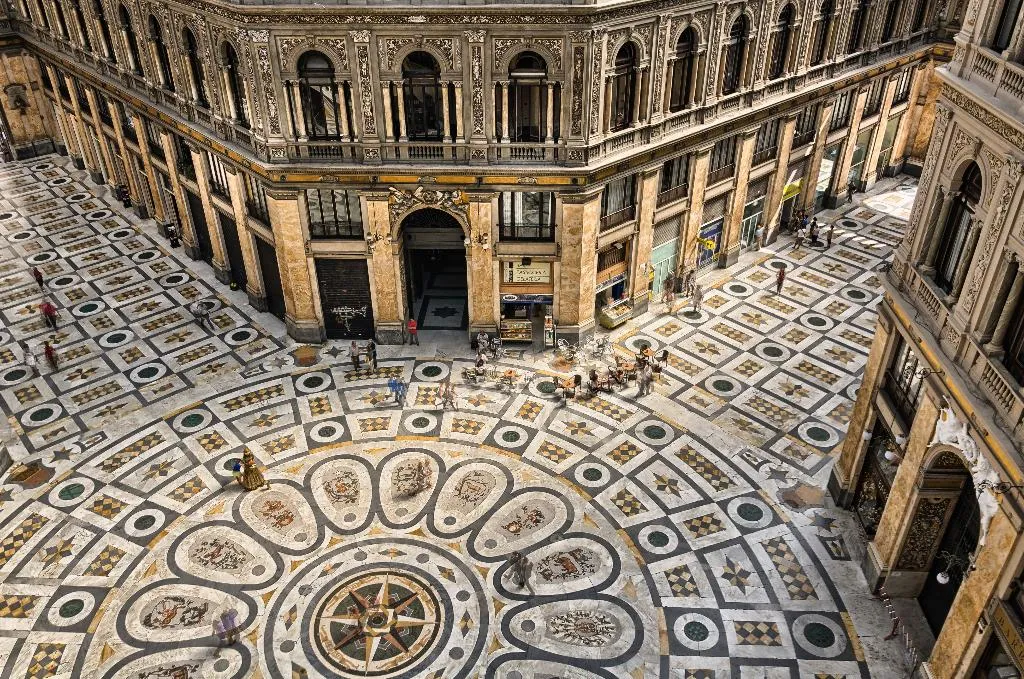 General view, Caruso Place - Luxury Rooms & Suites, Naples