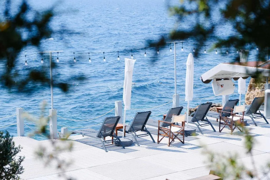 Beach, Maya Bistro Hotel Beach, Izmir