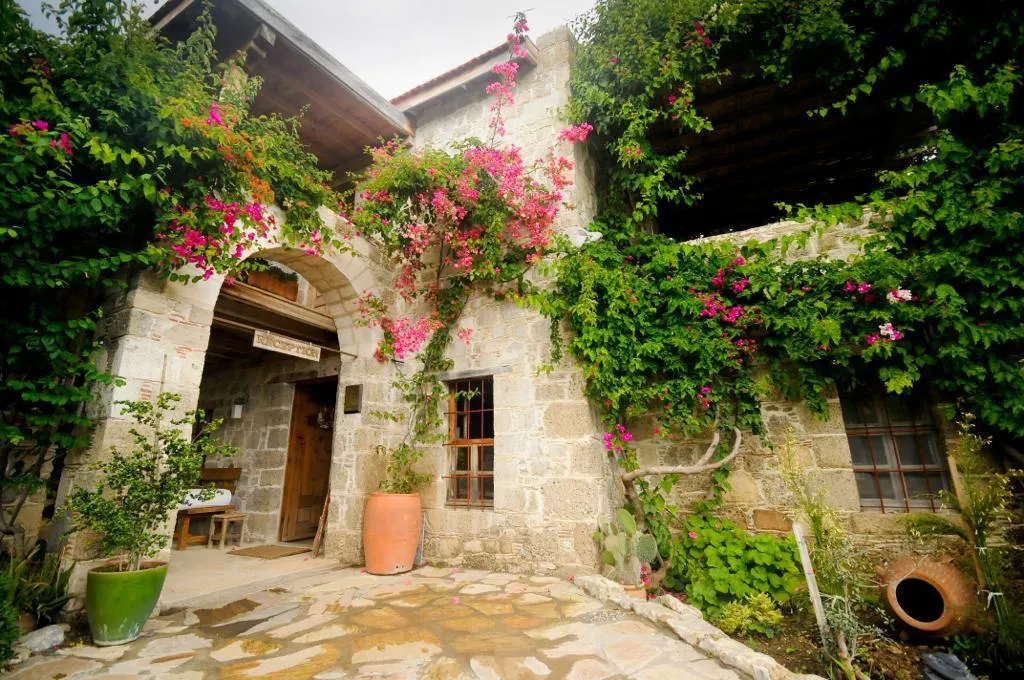 Lobby, Mehmet Ali Aga Mansion, Dalaman