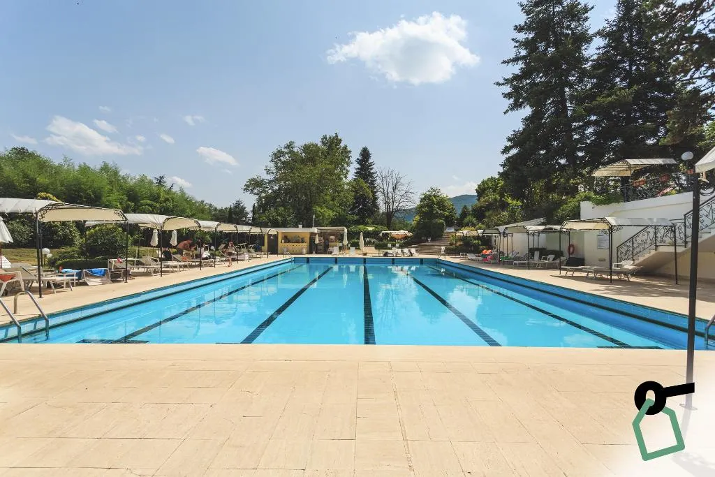 Pool, Hotiday Room Collection -  Fiuggi, Rome