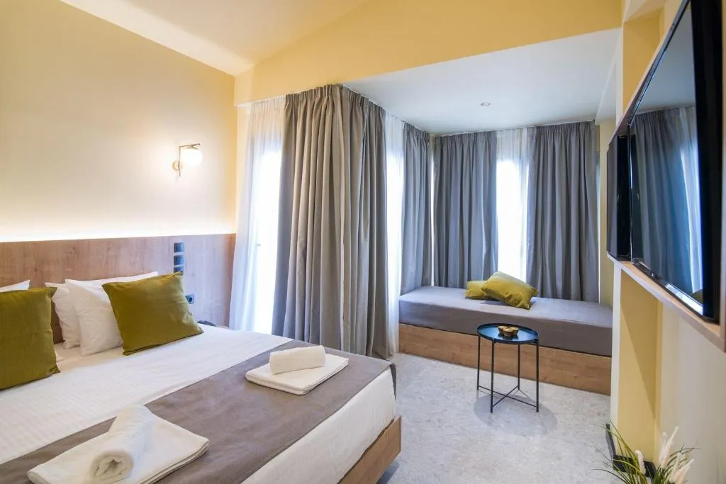 Room, Metis Uls, Athens
