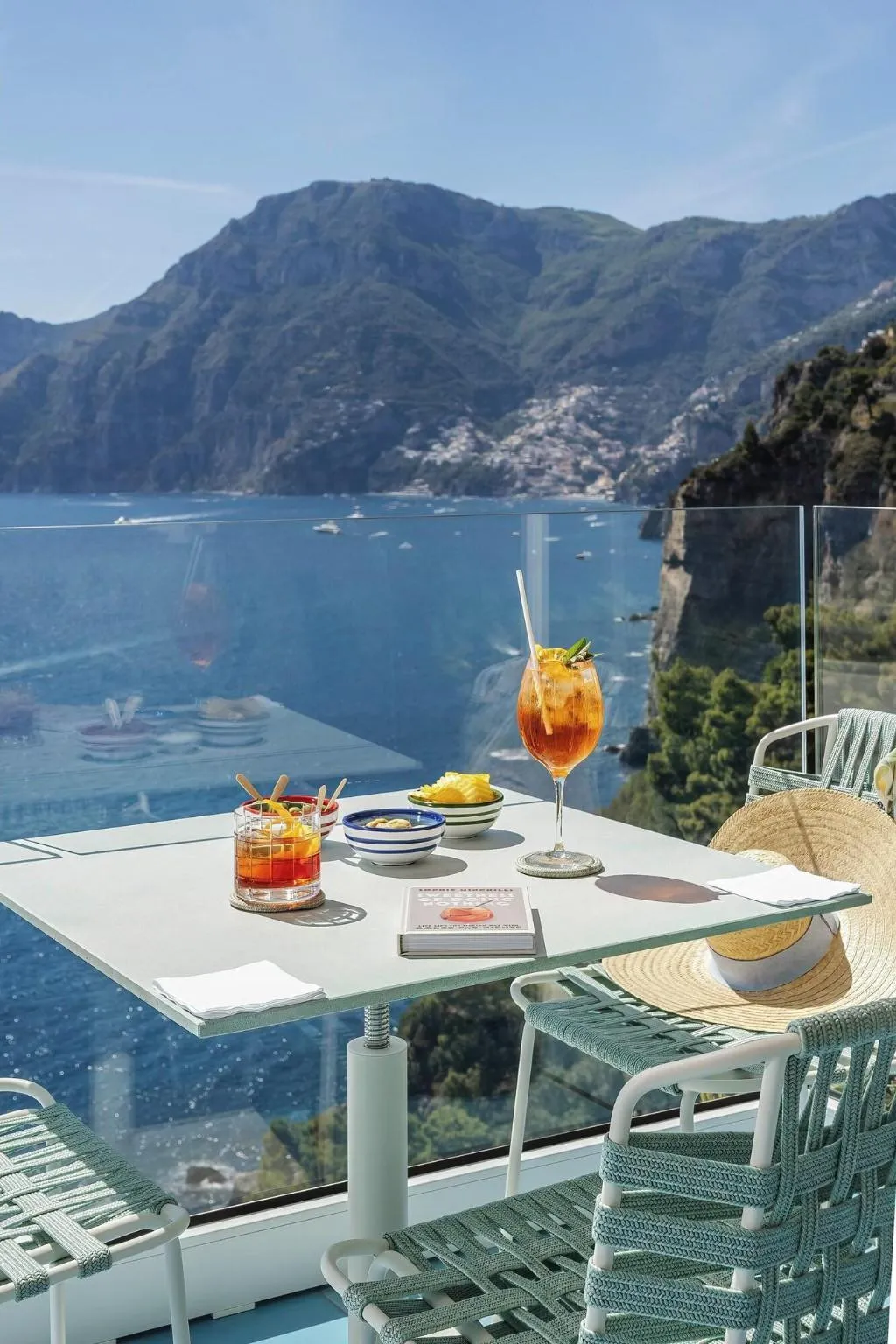 Restaurant, Casa Angelina, Naples