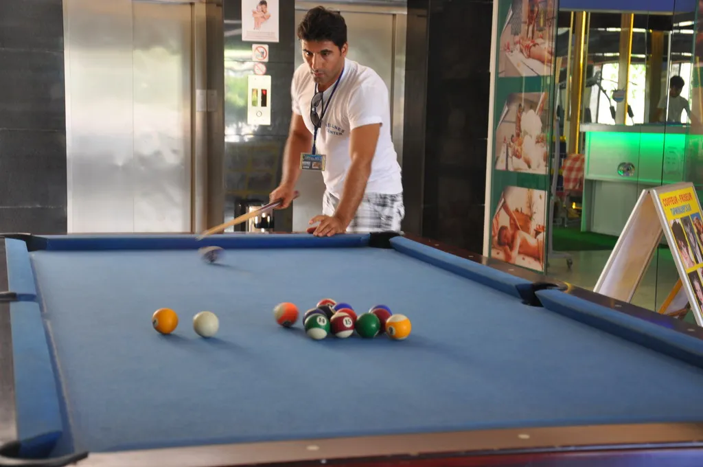 Sports and Entertainment, Camyuva Beach, Antalya
