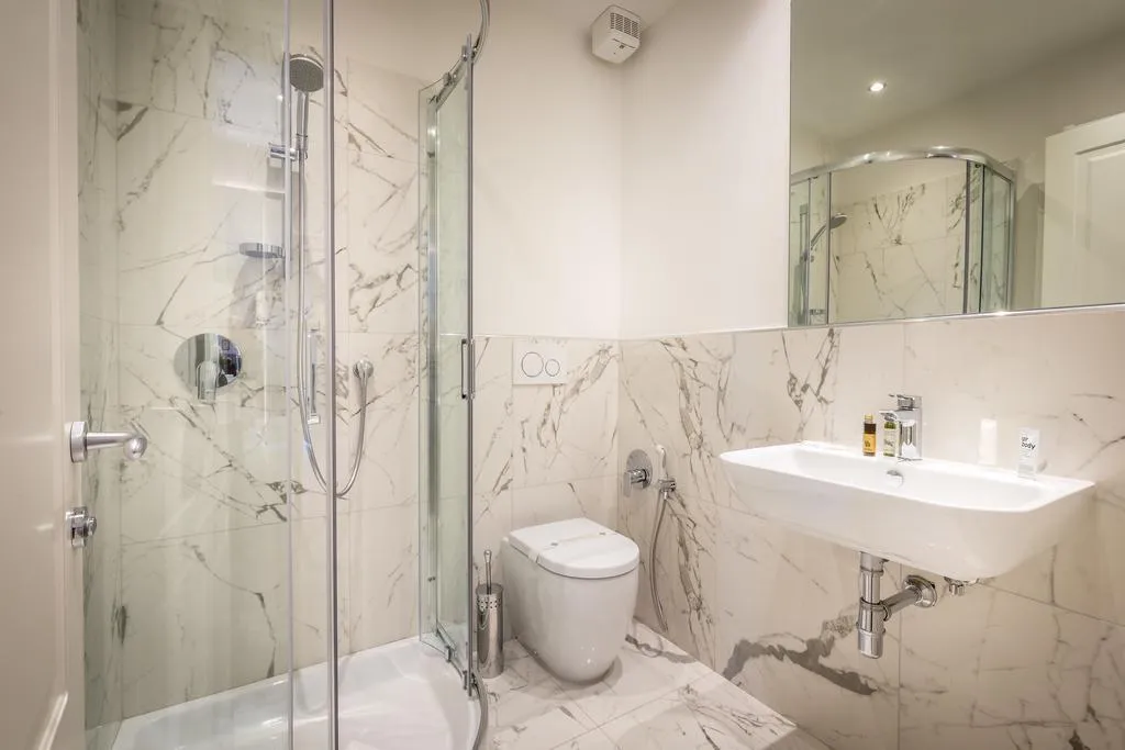 Room, Hotel Emma Small Luxury Hotel, Florence